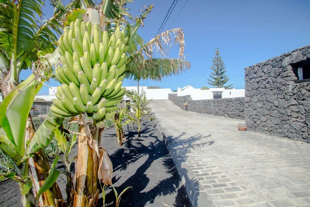 Casa Los Veroles Lanzarote El Islote 0*,  Spain