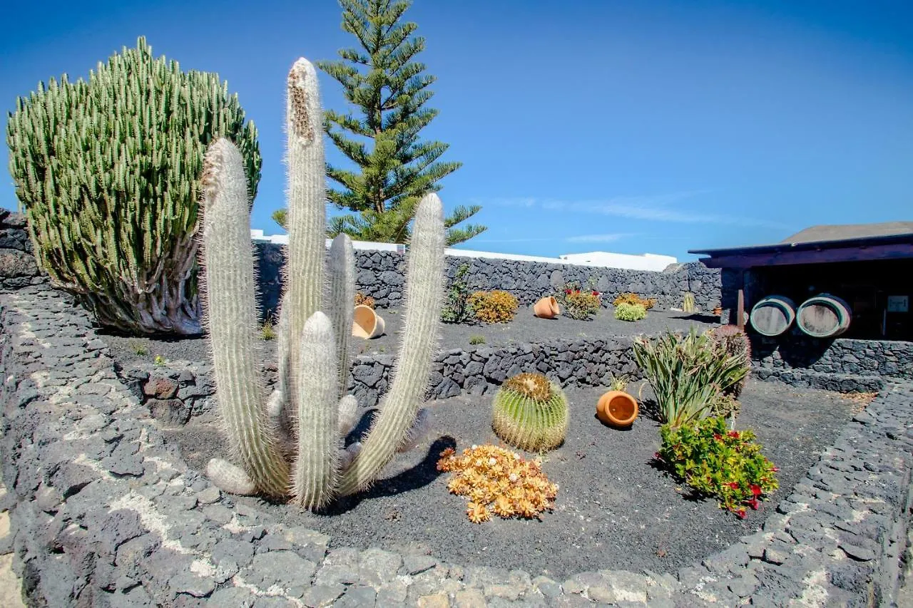 Country house Casa Los Veroles Lanzarote El Islote Spain