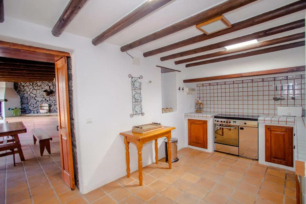 Country house Casa Los Veroles Lanzarote El Islote