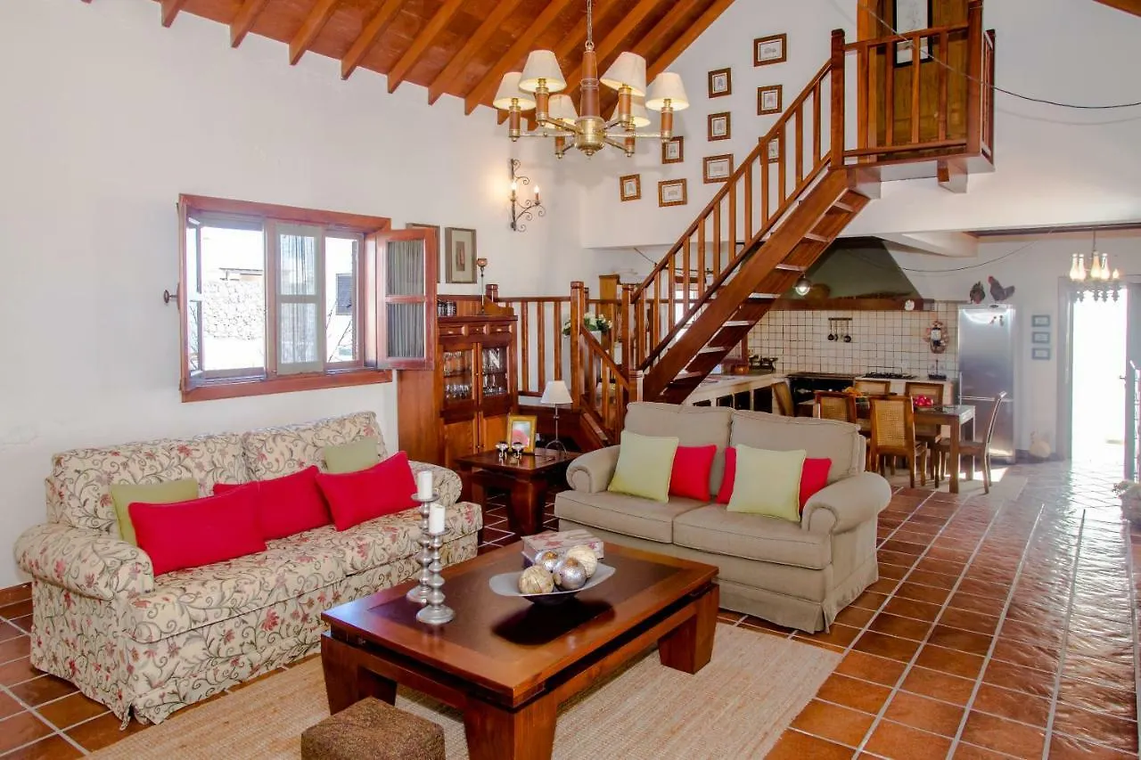 Casa Los Veroles Lanzarote El Islote Country house