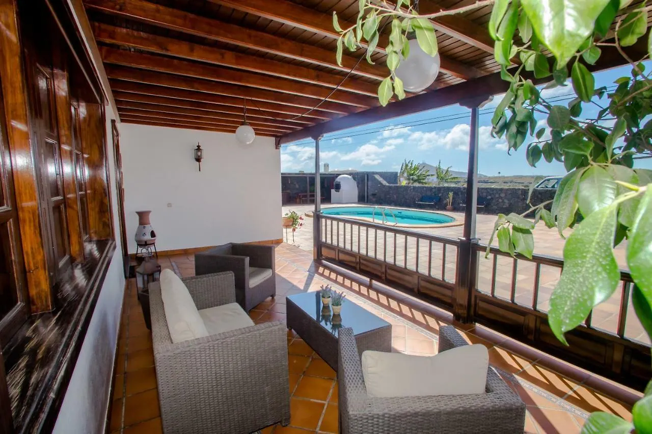 Casa Los Veroles Lanzarote El Islote Spain