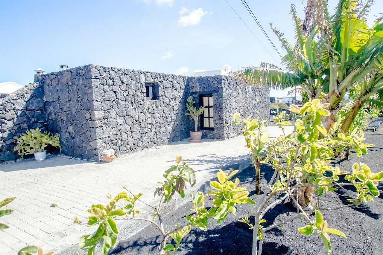 Country house Casa Los Veroles Lanzarote El Islote Spain
