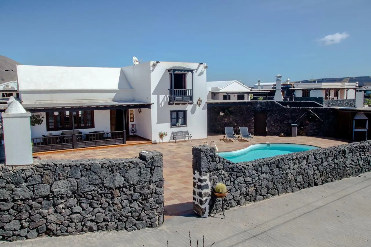 Casa Los Veroles Lanzarote El Islote