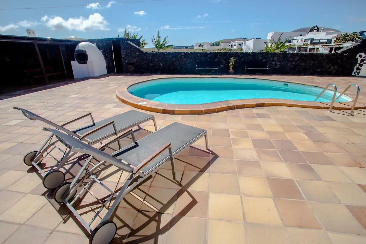 Casa Los Veroles Lanzarote El Islote Spain