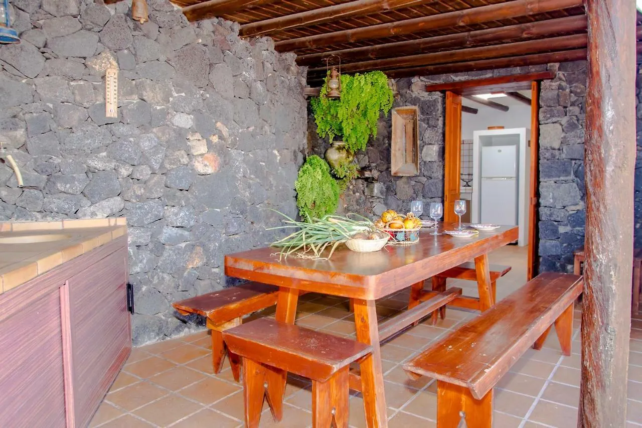 Country house Casa Los Veroles Lanzarote El Islote Spain