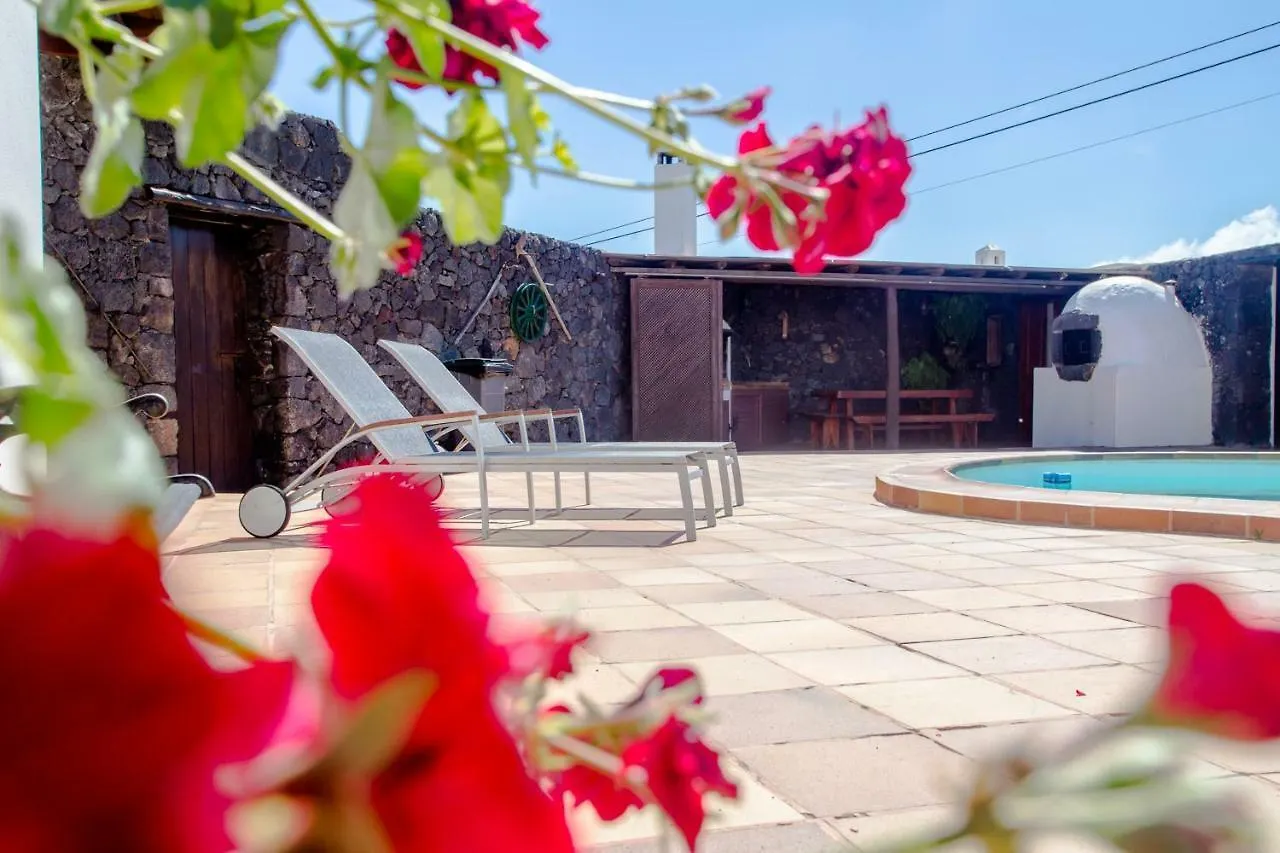 Country house Casa Los Veroles Lanzarote El Islote