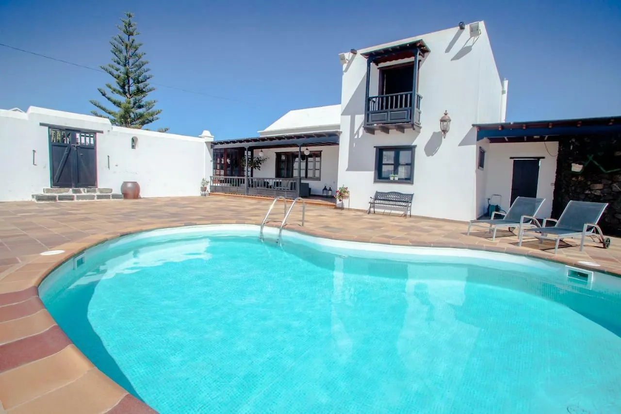 Casa Los Veroles Lanzarote El Islote 0*,