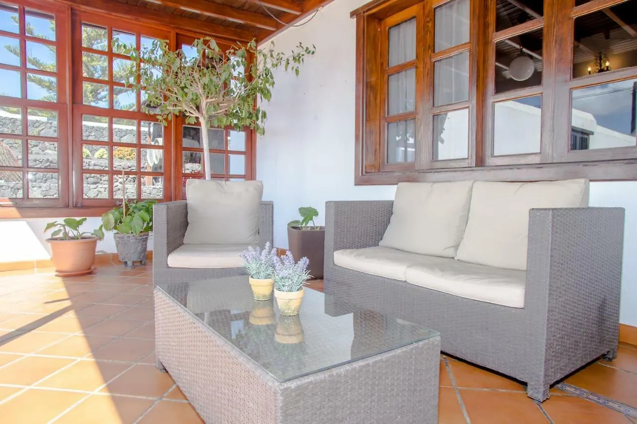 Casa Los Veroles Lanzarote El Islote 0*,  Spain