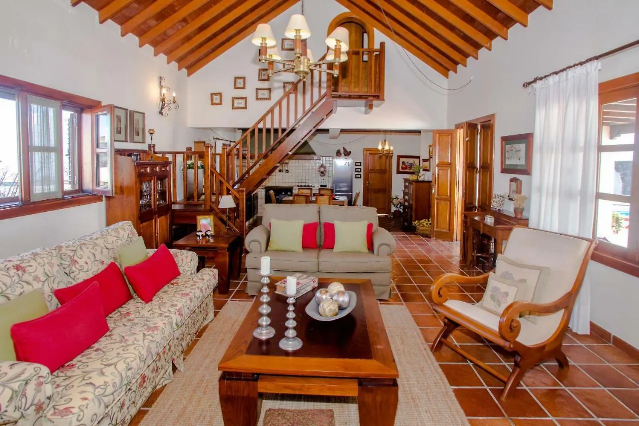 Casa Los Veroles Lanzarote El Islote Country house